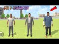 All GTA 5 Characters 😯 Michael or Franklin and Trevor Indian theft Auto New update Character