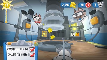 MouseBot 8.Having a Blast (Part 6)