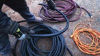 AMAZING LIFE HACK  Never Tangle or Kink a Hose Again!