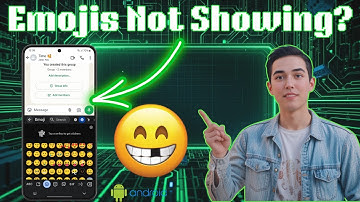 How To Fix Emojis Missing From Android Keyboard - Full Guide