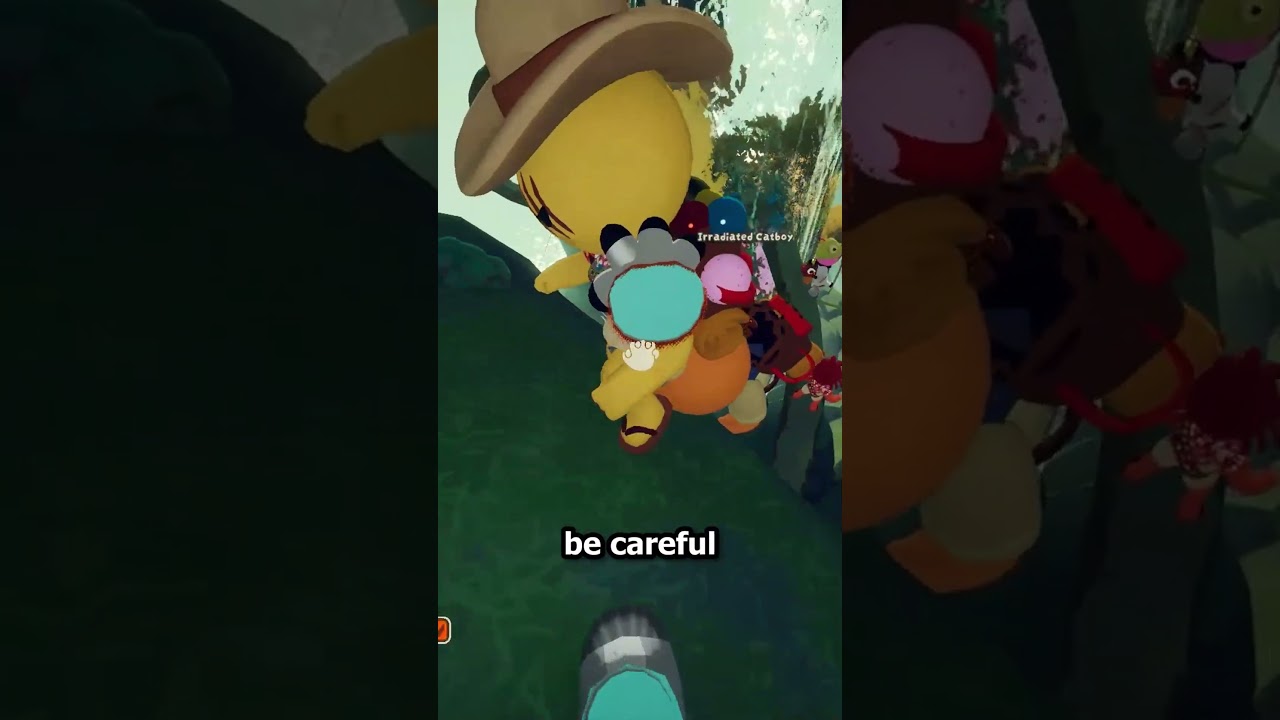 They never listen #peakgame #gameplay