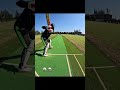 🏏 Only 4 Runs Off the Over! | GoPro Cricket POV