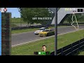 two racing drivers attempt commentary on a block of cheese and a german tank