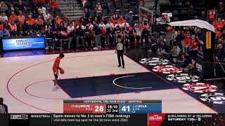 Terrence Shannon Jr vs UCLA 29 PTS   11.18.22