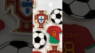 Força Portugal 🇵🇹 #cookies #shorts