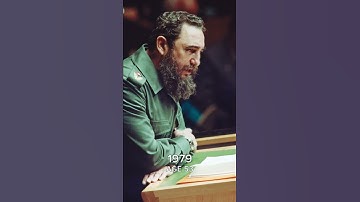 Thumbnail of Fidel Castro Through the Years