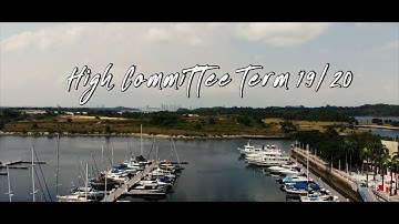 ICS High Committee Term 2019/2020 Official Introduction