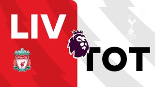 Liverpool vs Tottenham - Premier League - Matchday 36 | 5th May 2024 Full Match - FC 24