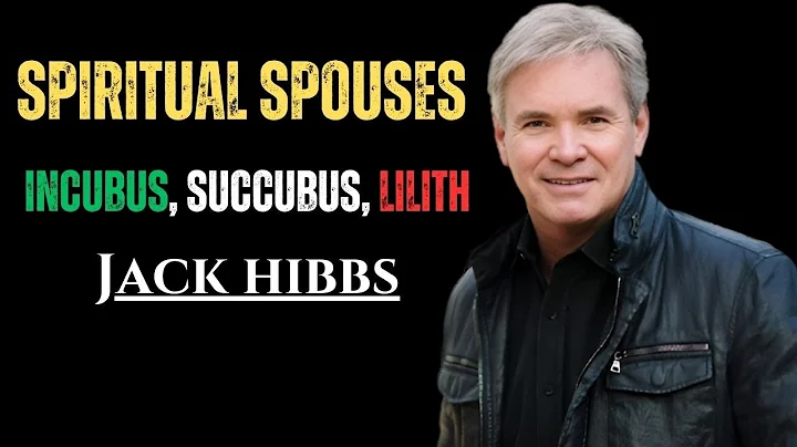 Jack Hibbs || "Spiritual Spouses || Incubus, Succubus, Lilith" || The Most Powerful Speech ||