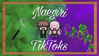 💜🤎Naegiri tiktoks to watch while solving mysteries with your s/o🤎💜
