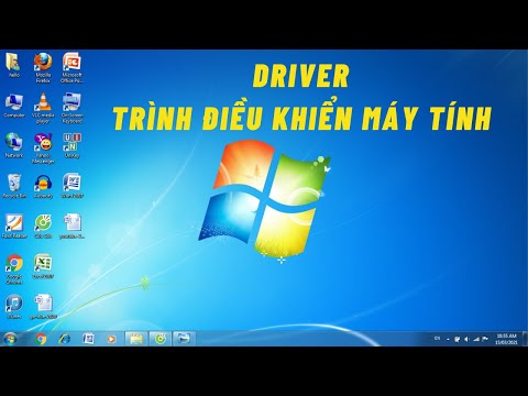 Hướng dẫn kiểm tra Driver còn thiếu trên Máy Tính – Cho người sử dụng lần đầu