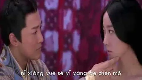 The Virtuous queen of Han Ed song(pinyin) - Raymond Lam & Wang Luo Dan mv - DayDayNews