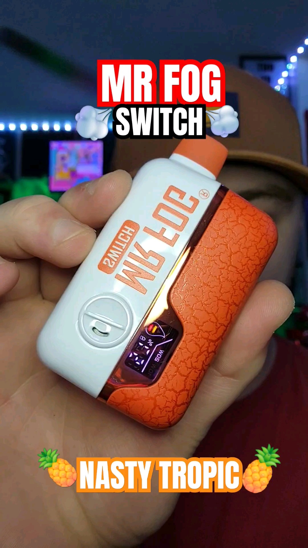 elf bar vape uk Mr Fog Switch SW15000 Vape main image 1