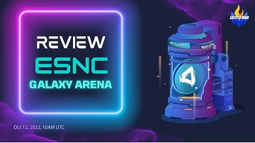 Launchpad Bybit - Dự Án Galaxy Arena ESNC có tiềm năng?