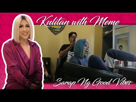 Behind the Scenes| Kulitan with Ganda | Sarap ng Good Vibes