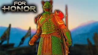 Green Dragon eliminates more goblins [For Honor]