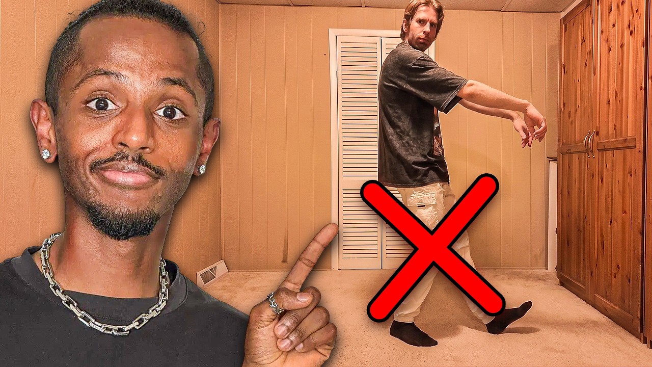 I Fixed a Beginner's 3 Biggest Dance Mistakes in 60 Minutes