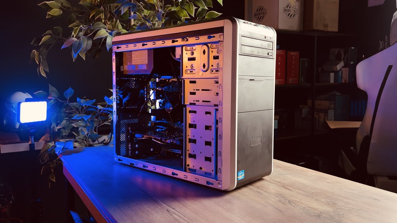 Gamer PC 30 ezer ft-ért!?