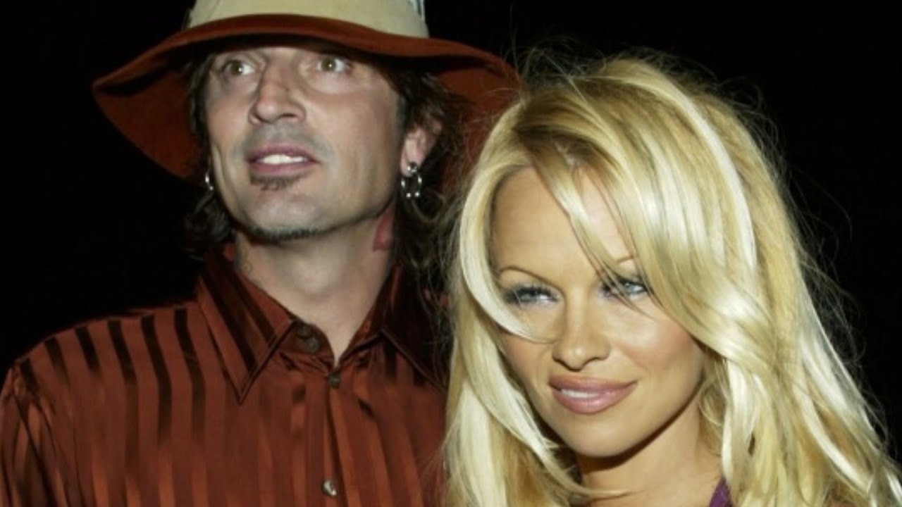 Pamela Anderson splits from 4th husband after 1 year of marriage
