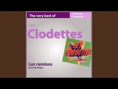 Les Clodettes — Alexandrie Alexandra (Galaxy 2000 Mix)