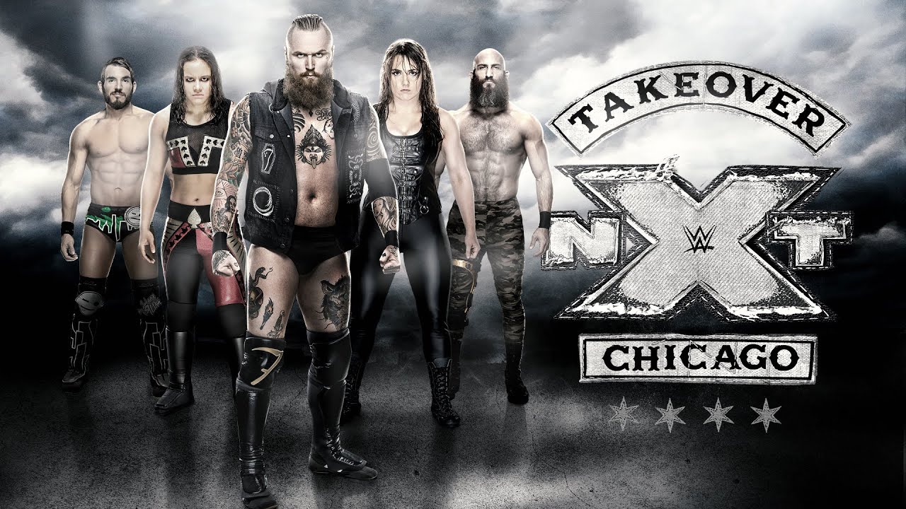 FULL EVENT: NXT TakeOver: Chicago II | Gargano vs. Ciampa in a Chicago Street Fight