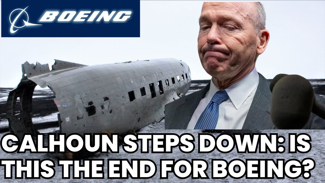 The Fall of Boeing: What Went Wrong?