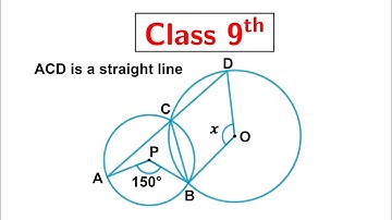Class 9 Maths| Circles Chapter 9 Most Important Questions for exam