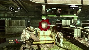 Digger Launcher Execution (Hold Y) Judge, 