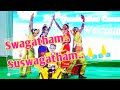 Swagatham Dance by my students ❤️❤️