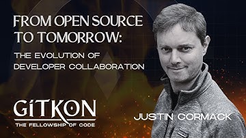 From Open Source to Tomorrow: The Evolution of Dev Collaboration with Docker CTO Justin Cormack