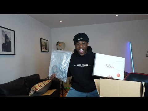 Unboxing The Best IRL Streaming Backpack - YouTube