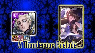[Tower of Saviors] Calamitous Stage - A Thunderous Prelude (Vatican)