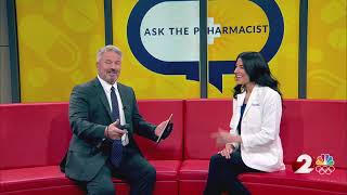 Health Concerns? Ask The Pharmacist