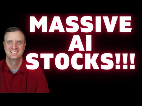 🔵 BEST AI STOCKS TO BUY NOW {TOP AI STOCK TO BUY 2024}