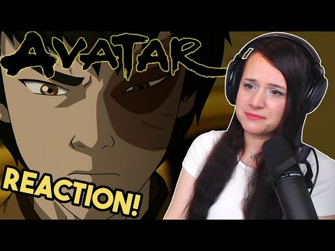 The Crossroads of Destiny // Avatar: The Last Airbender Reaction! // Book 2 Episode 20