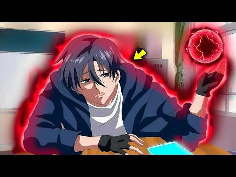 شاب على حافة الموت رجع بالزمن المرة دي هيتقن القوة ويمسح سيد الشياطين من الوجود ملخص انمي كامل