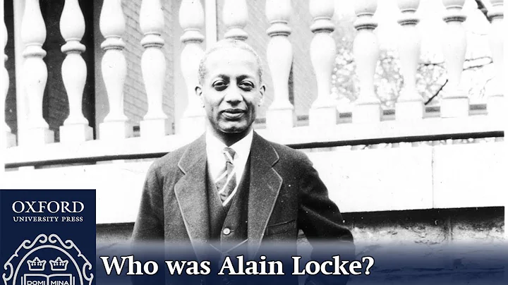 Who was Alain Locke?