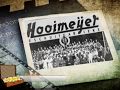 Hooimeijers jubileumreis in 1955