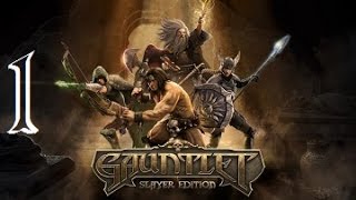 Let's Play - Gauntlet (2015) - 1