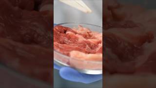 Lab-Grown Meat: Is It Safe for the Human Body?||#shorts #animation #facts #education #biology