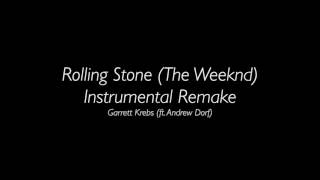 The Weeknd - Rolling stone Instrumental Remake