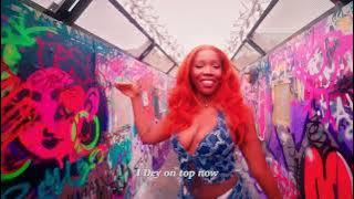 Boii - Letter to my Ex (official visualizer and lyrics video)