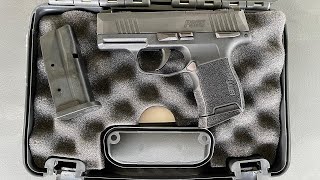 Sig Sauer P365 (California Compliant Version) by Odeed 29,440 views 5 months ago 3 minutes, 3 seconds