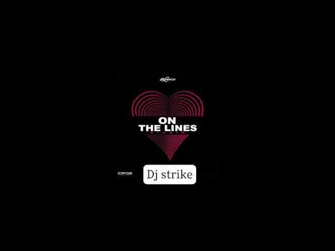 On the Lines Riddim Mix Busy Signal,Christopher Martin,Jesse Royal,Cecile,I Octane & More(CR203)