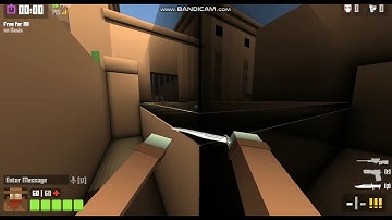 KRUNKER.IO Oasis glitch