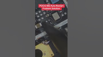 POCO M2 Auto Restart Solution