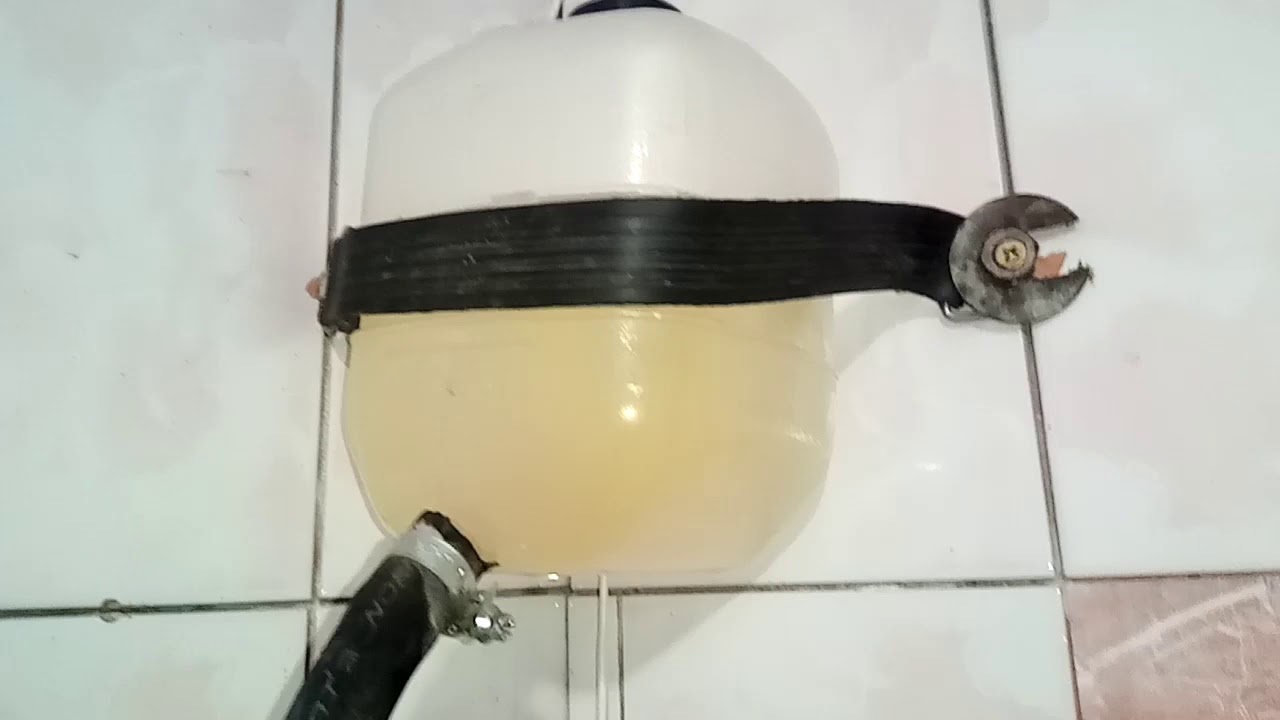 Электро котел из тены 2квт своми руками для дома, гаража,мастерской ...