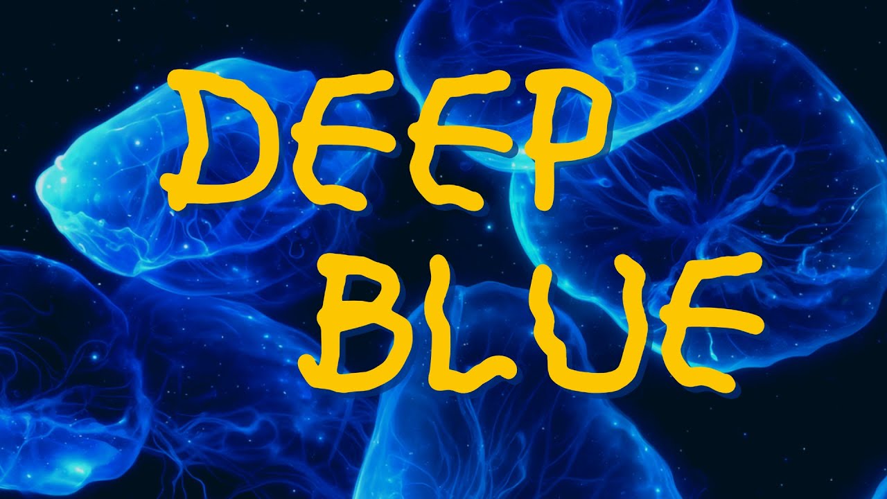 [Playlist] 생각이 너무 많은 밤에 듣는 🌌 Deep Blue.zip | 몽환적인 새벽감성 팝송