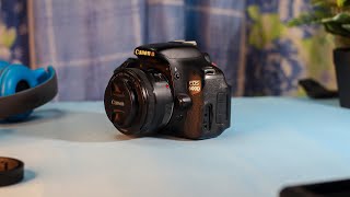 Is the Canon 600D\/T3i still good enough?