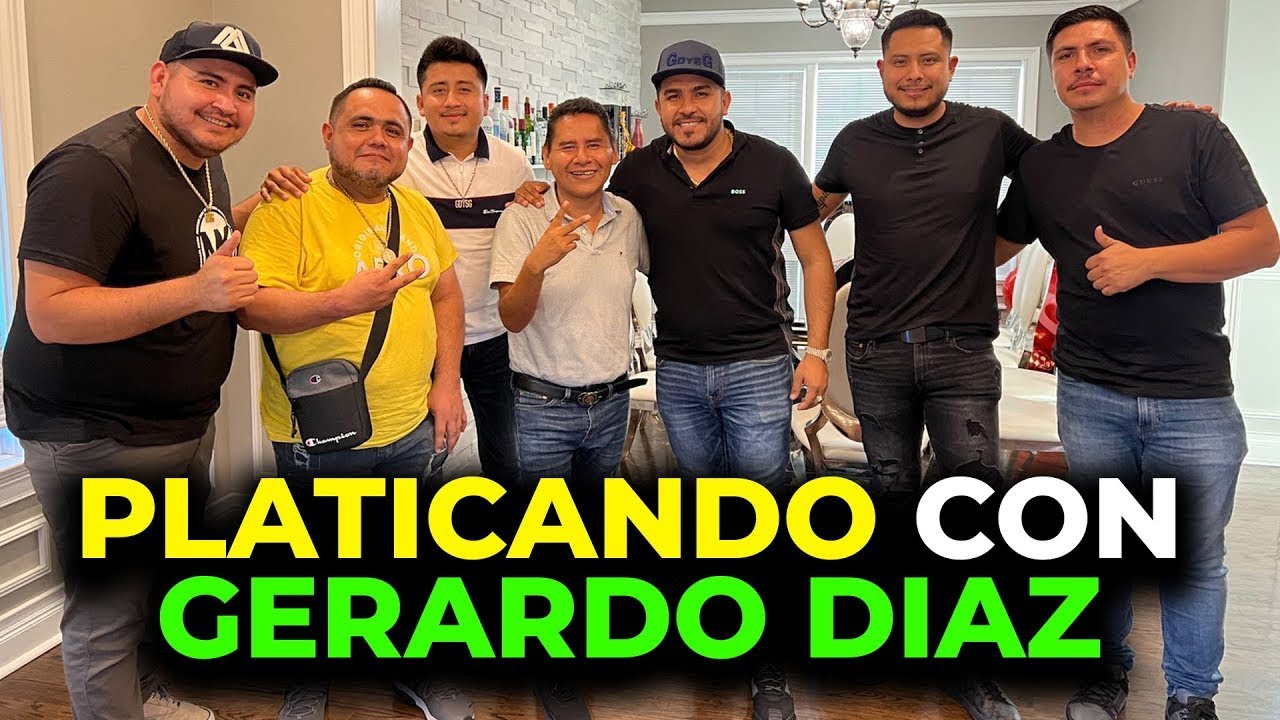 Gerardo Diaz sigue siendo el mismo apesar del exito YouTube